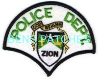 ILLINOIS,ZION POLICE 5_wm